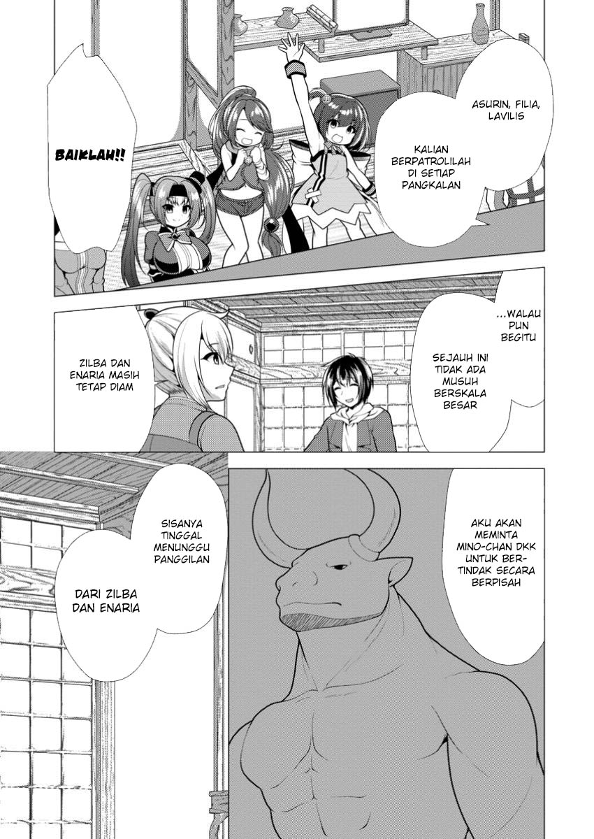 Hisshou Dungeon Unei Houhou Chap 65 - Next Chap 66