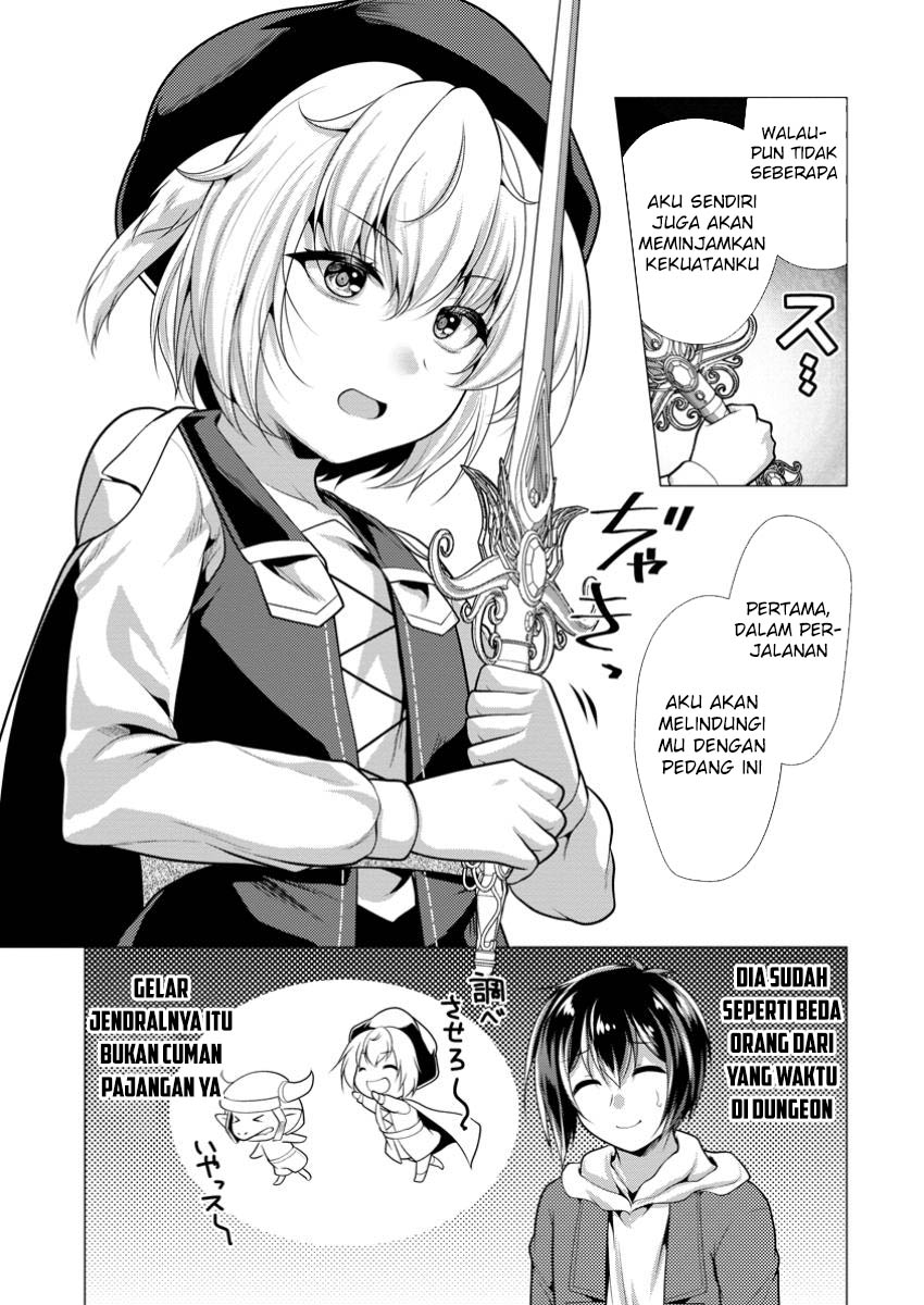 Hisshou Dungeon Unei Houhou Chap 65 - Next Chap 66