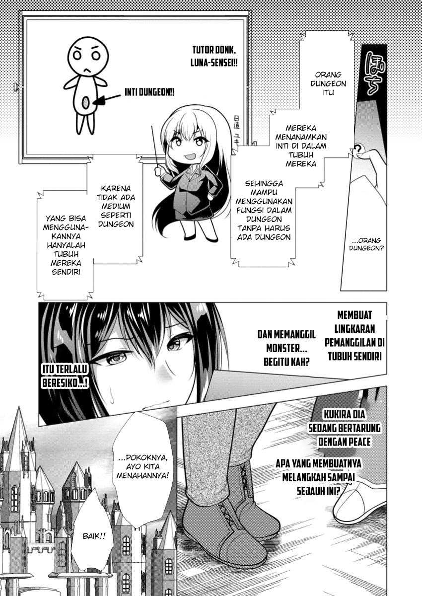 Hisshou Dungeon Unei Houhou Chap 66 - Next Chap 67