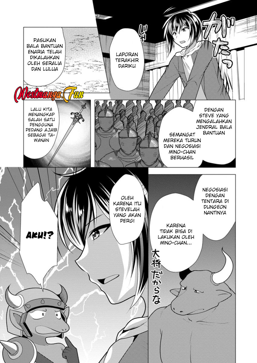 Hisshou Dungeon Unei Houhou Chap 62 - Next Chap 63