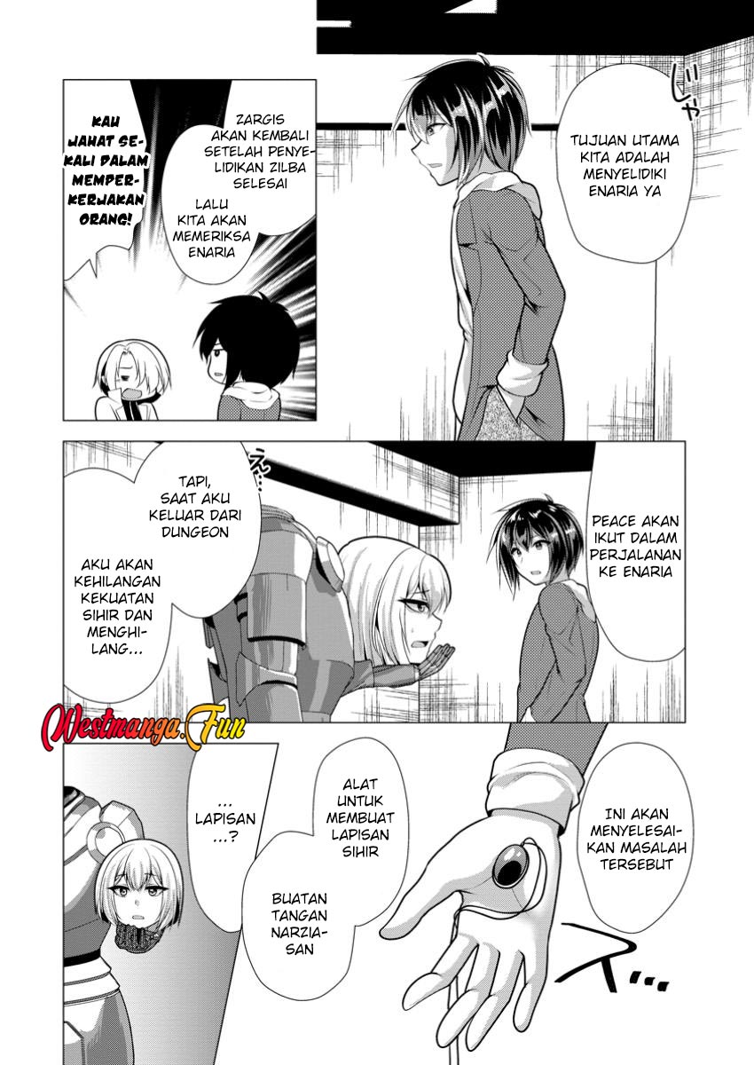 Hisshou Dungeon Unei Houhou Chap 63 - Next Chap 64