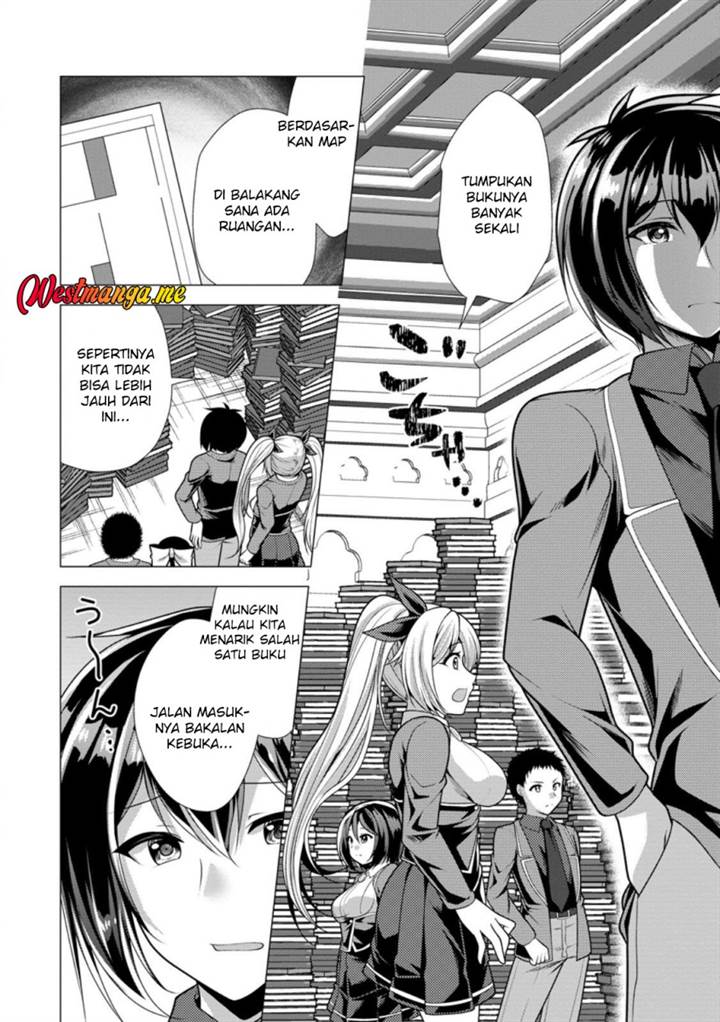 Hisshou Dungeon Unei Houhou Chap 73 - Next Chap 74