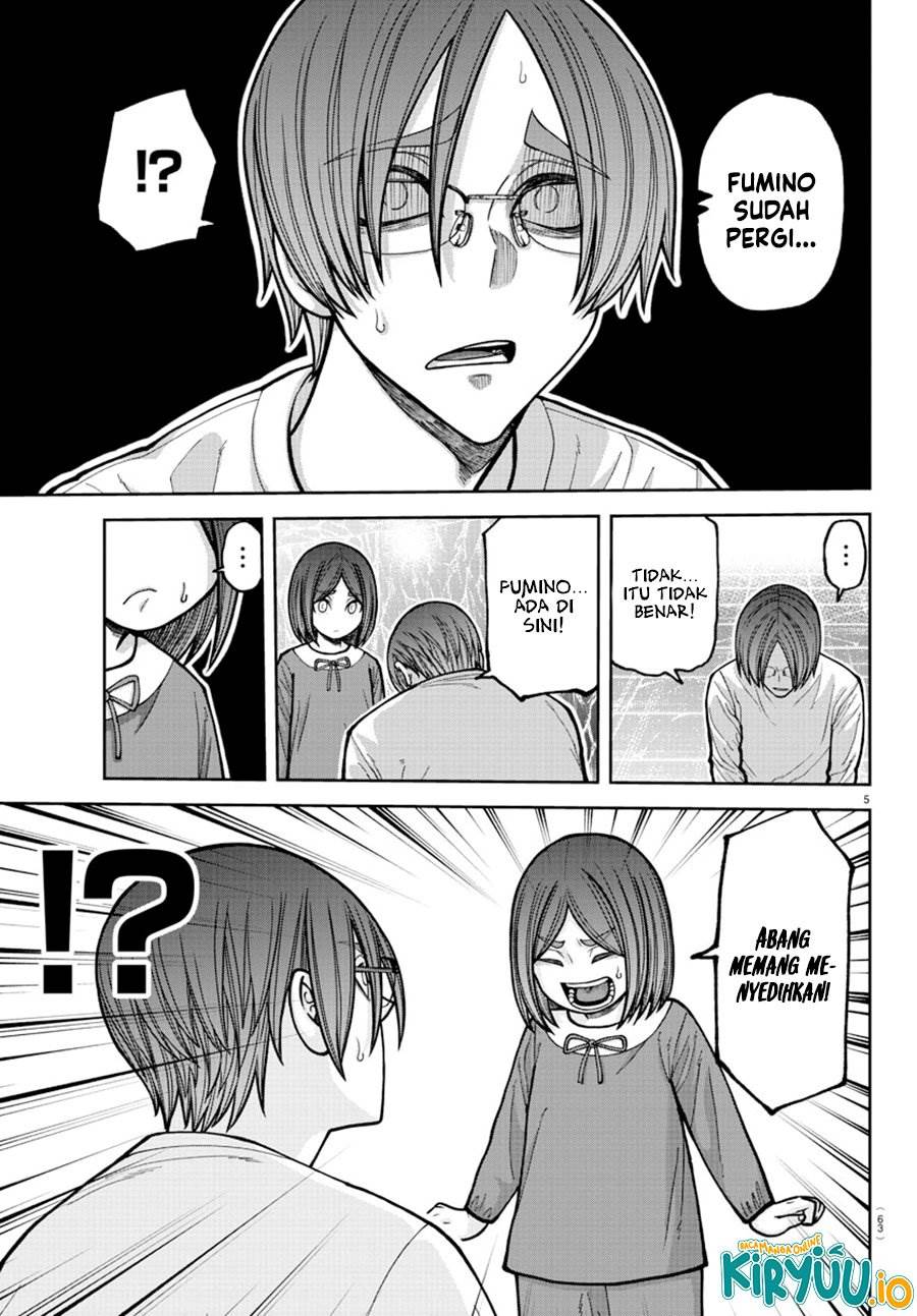 Tougen Anki Chap 204 - Next Chap 205