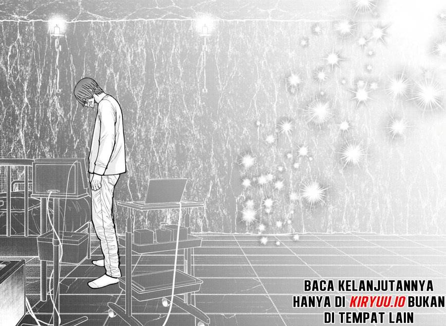 Tougen Anki Chap 204 - Next Chap 205