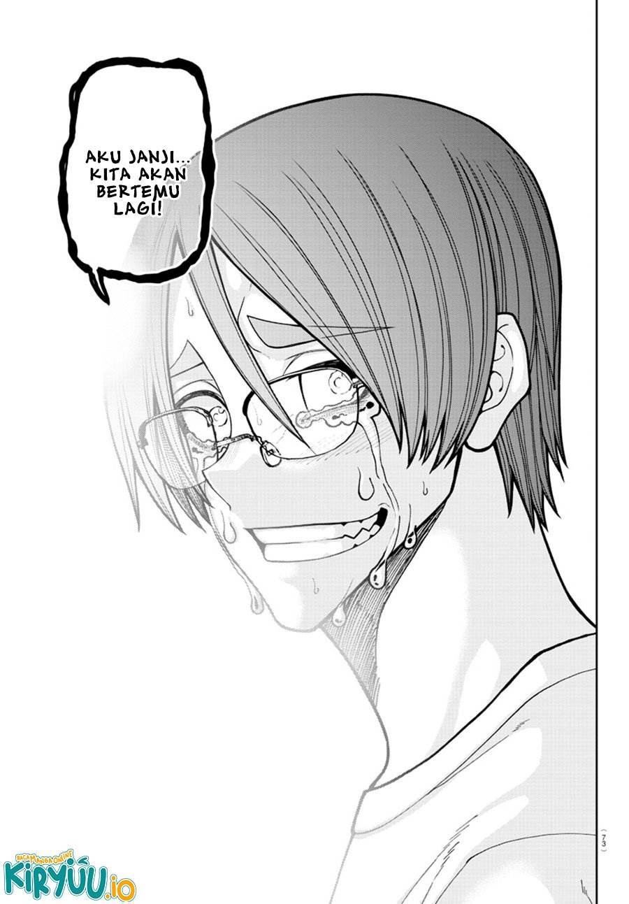 Tougen Anki Chap 204 - Next Chap 205