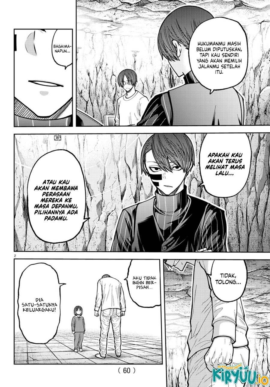 Tougen Anki Chap 204 - Next Chap 205