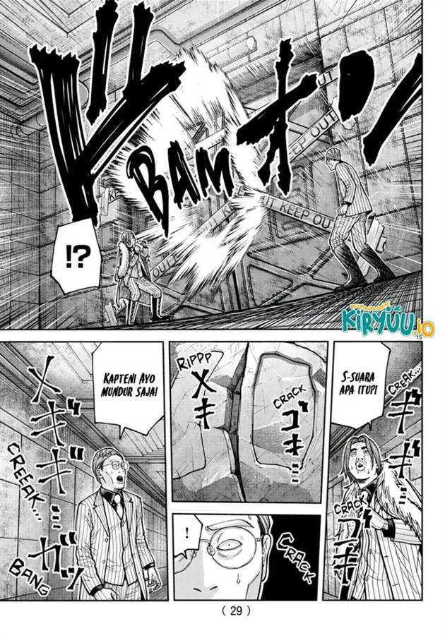 Tougen Anki Chap 209 - Next Chap 210