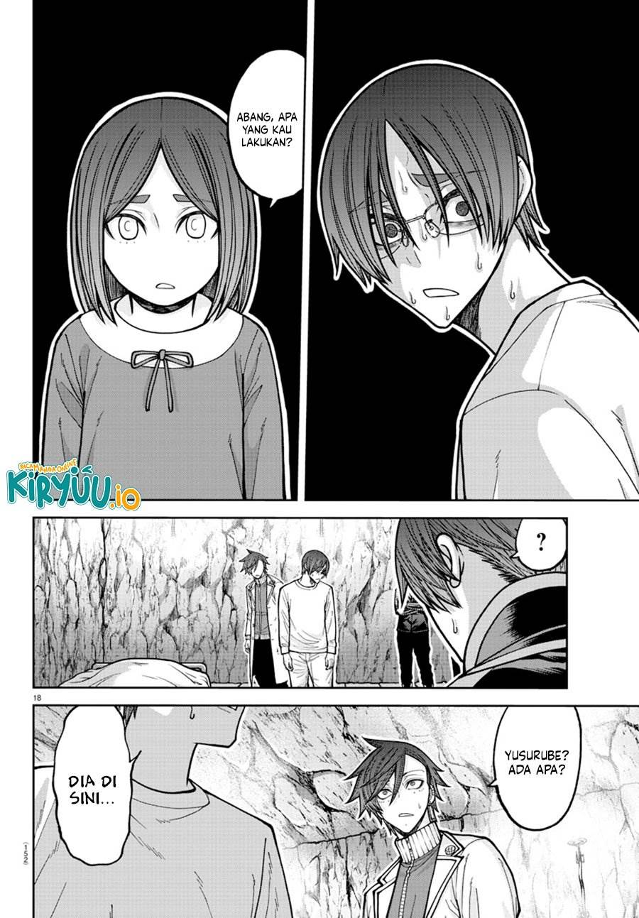 Tougen Anki Chap 203 - Next Chap 204