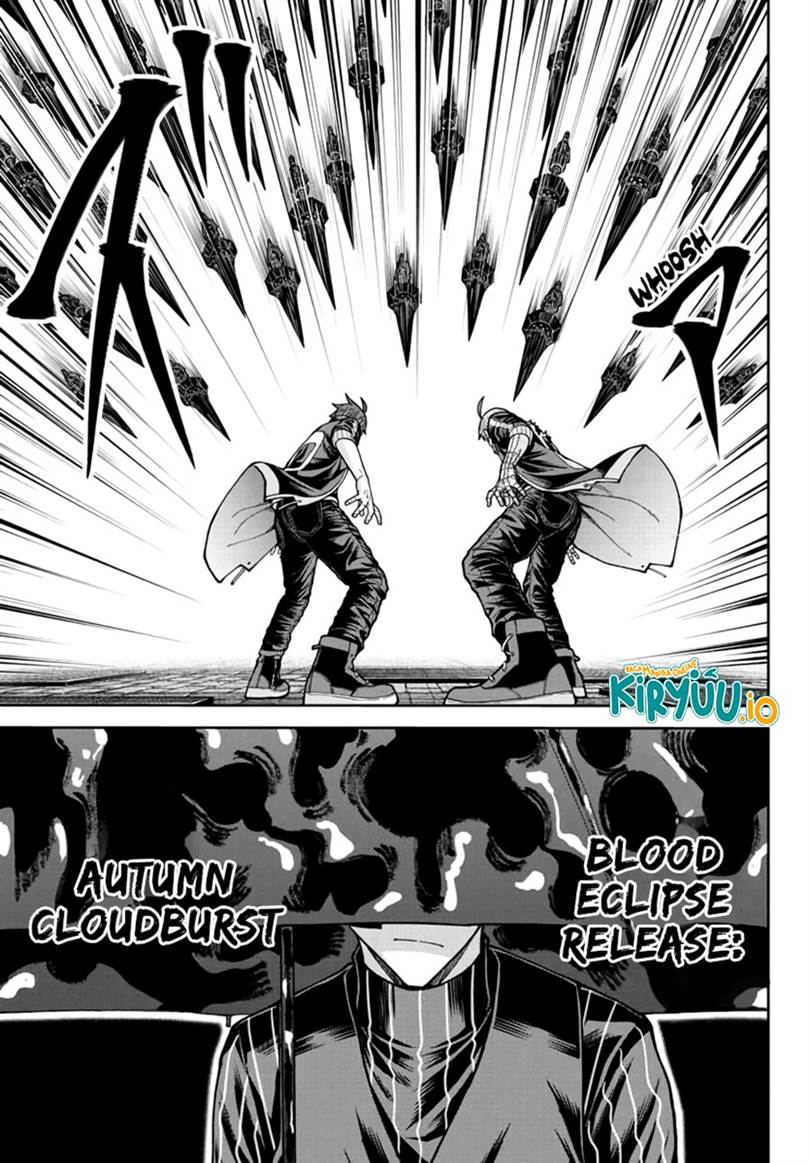 Tougen Anki Chap 217 - Next Chap 218