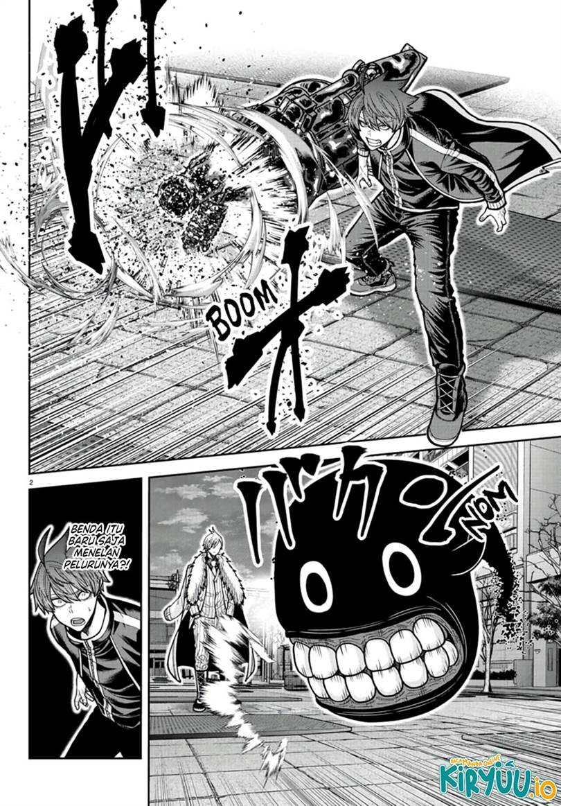 Tougen Anki Chap 217 - Next Chap 218