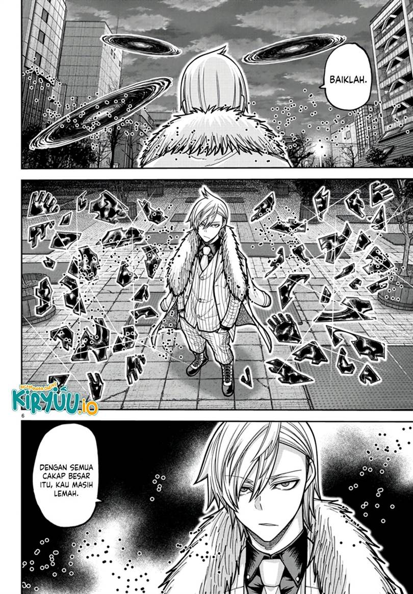 Tougen Anki Chap 215 - Next Chap 216