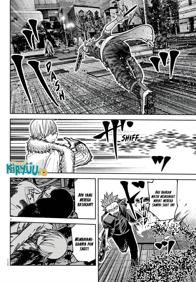 Tougen Anki Chap 216 - Next Chap 217