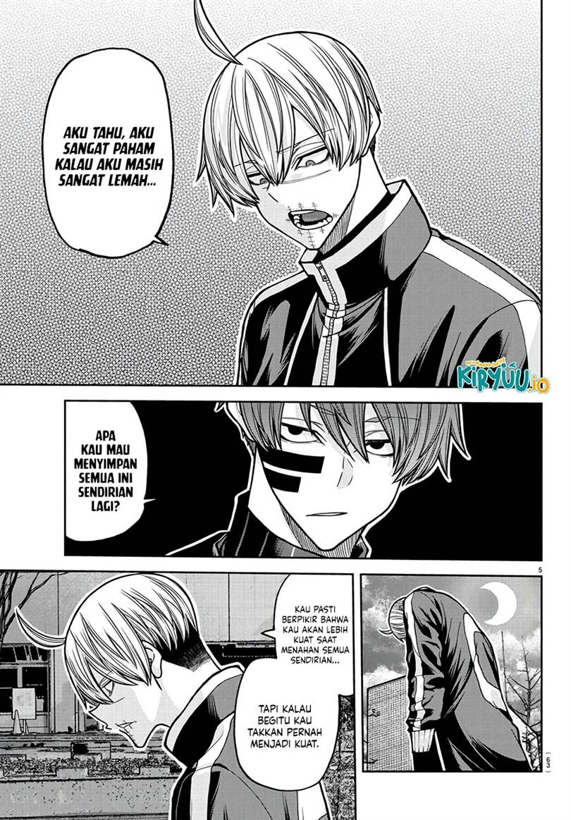 Tougen Anki Chap 218 - Next Chap 219