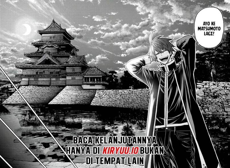 Tougen Anki Chap 218 - Next Chap 219