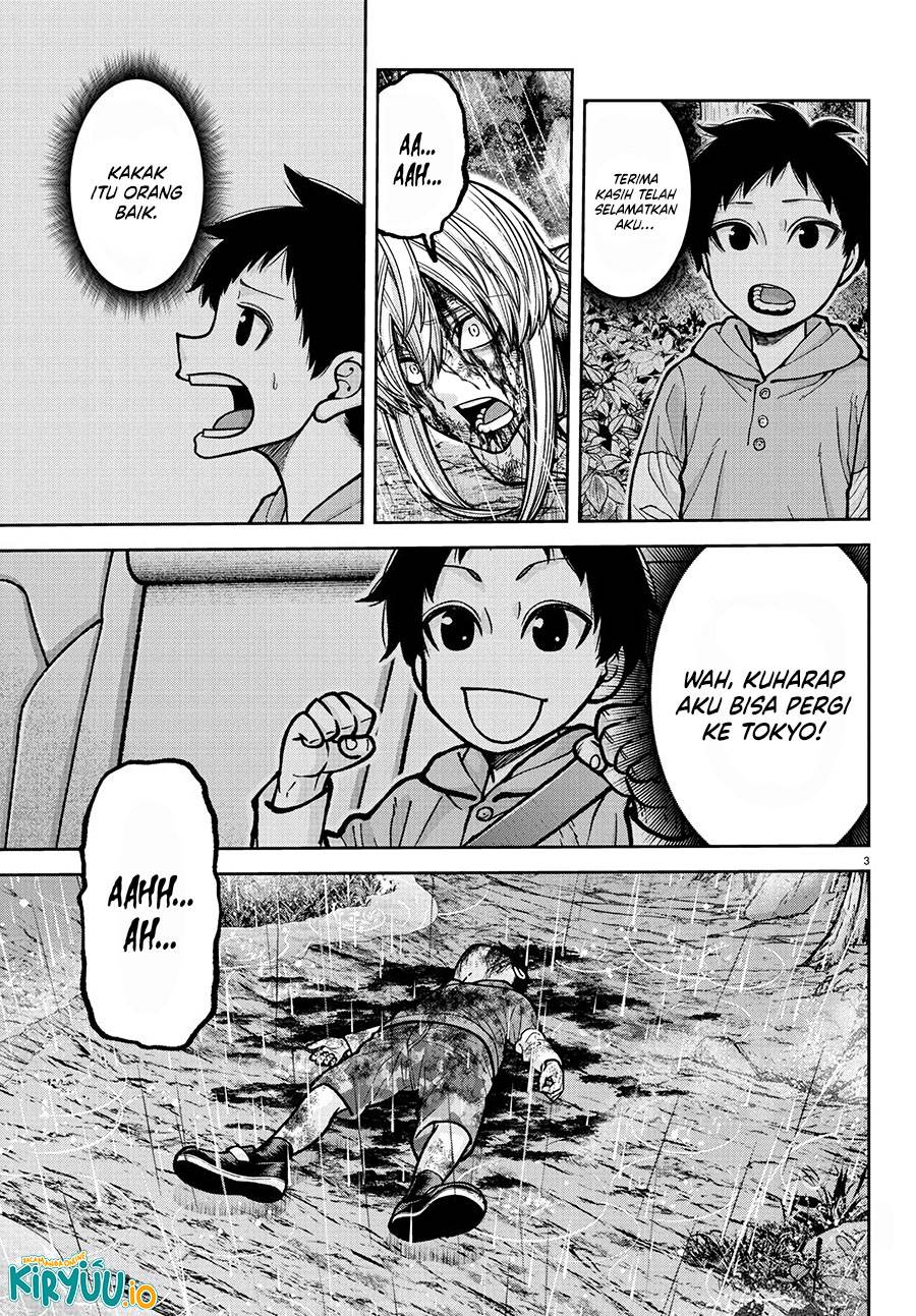 Tougen Anki Chap 227 - Next Chap 228