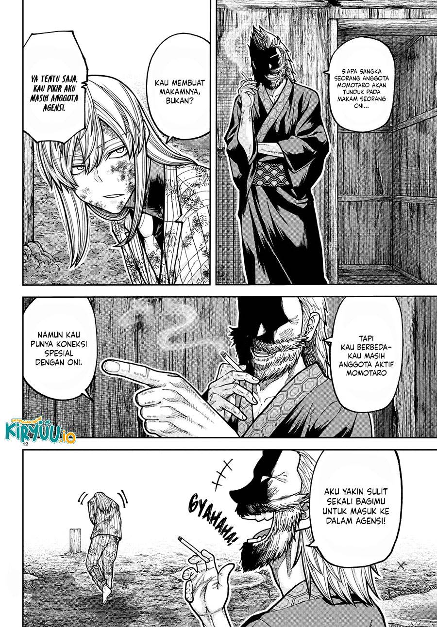 Tougen Anki Chap 227 - Next Chap 228