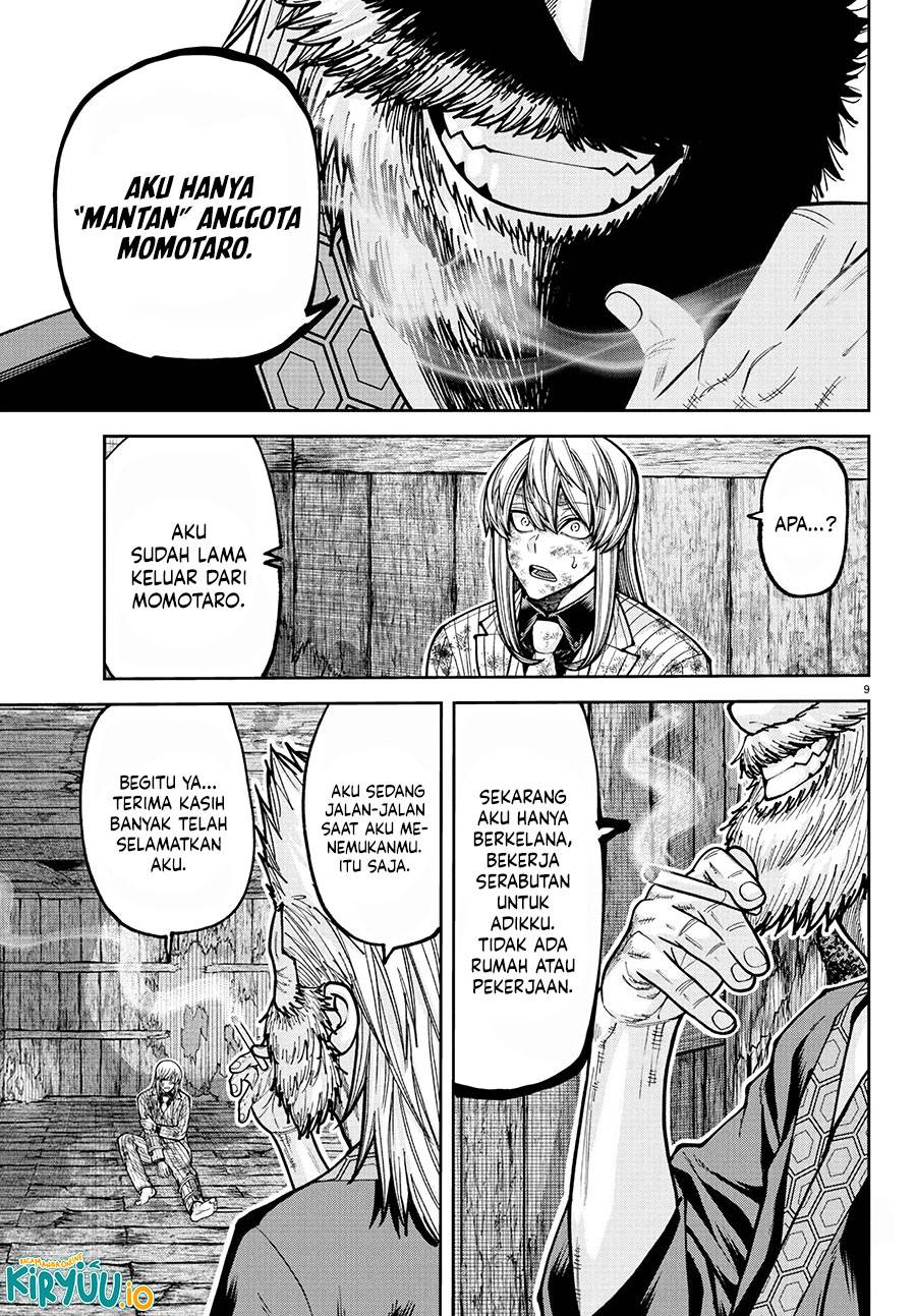 Tougen Anki Chap 227 - Next Chap 228