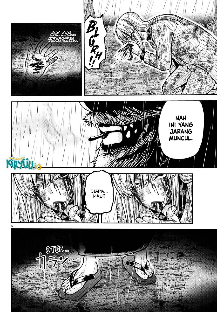 Tougen Anki Chap 227 - Next Chap 228