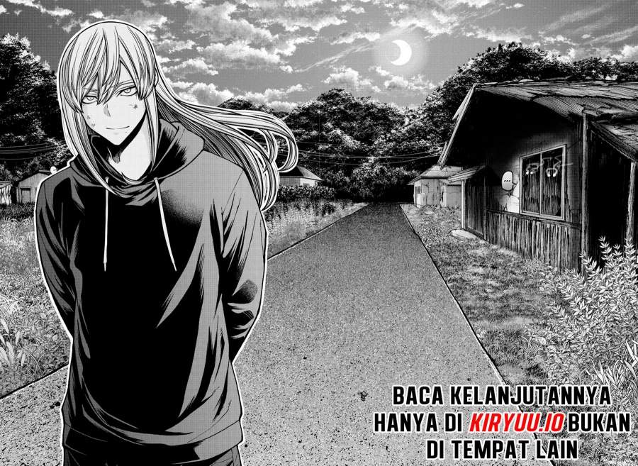 Tougen Anki Chap 224 - Next Chap 225