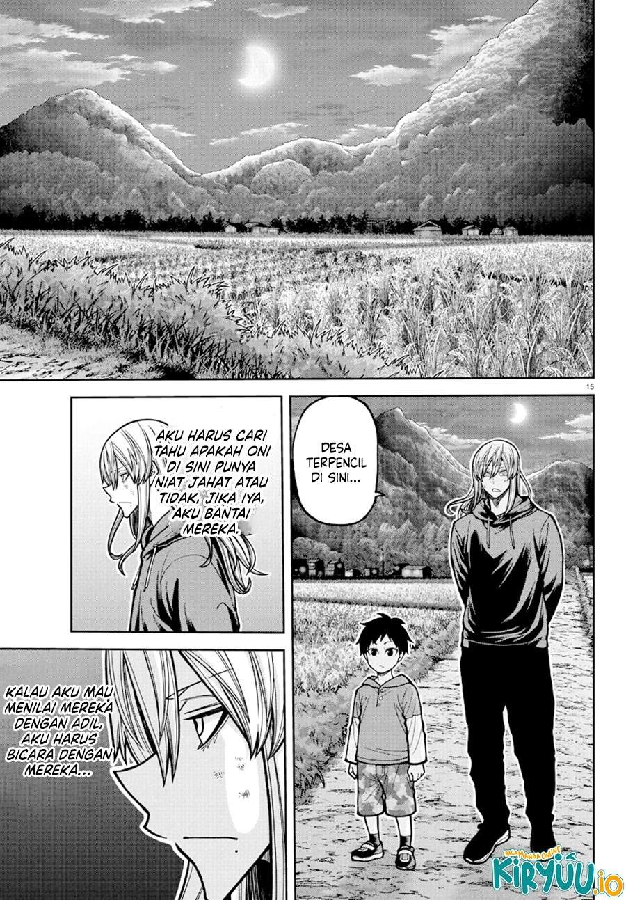 Tougen Anki Chap 224 - Next Chap 225