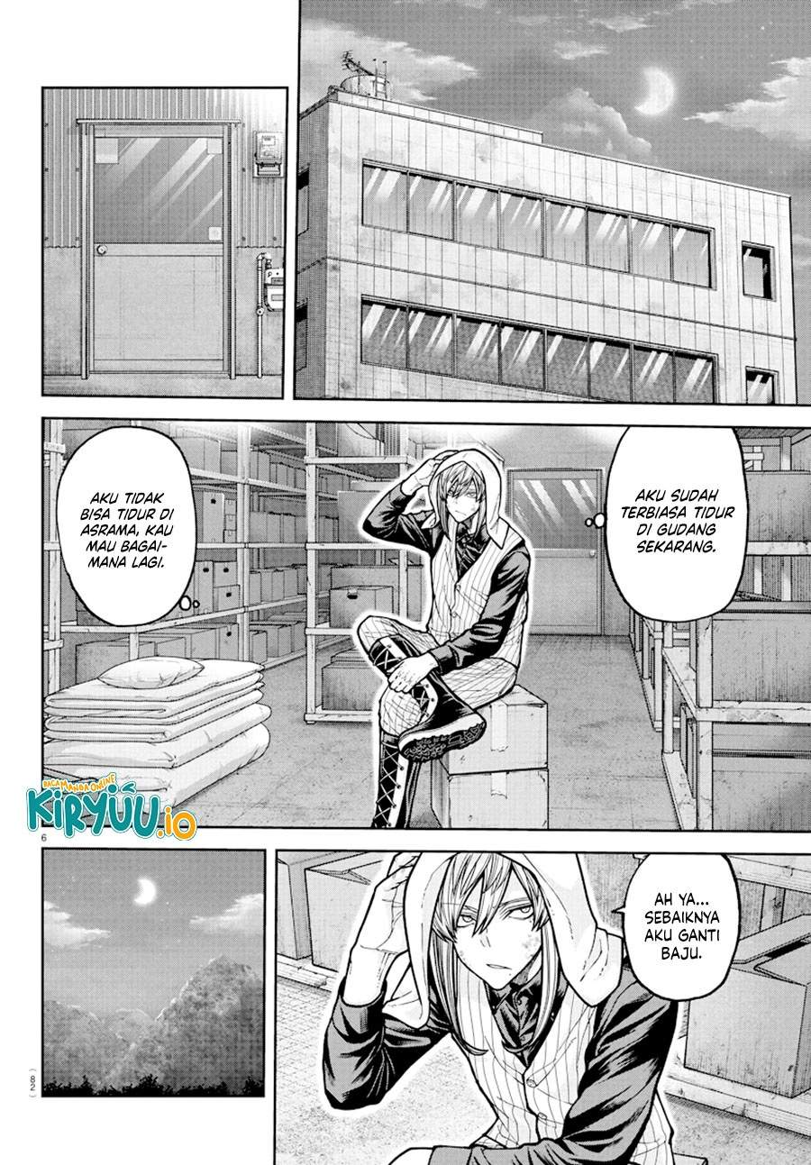 Tougen Anki Chap 224 - Next Chap 225