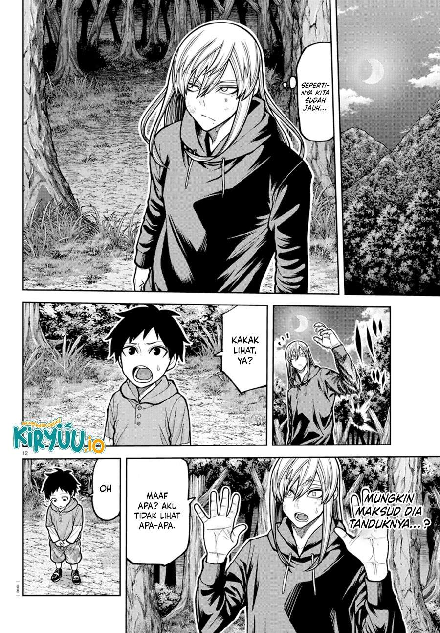 Tougen Anki Chap 224 - Next Chap 225