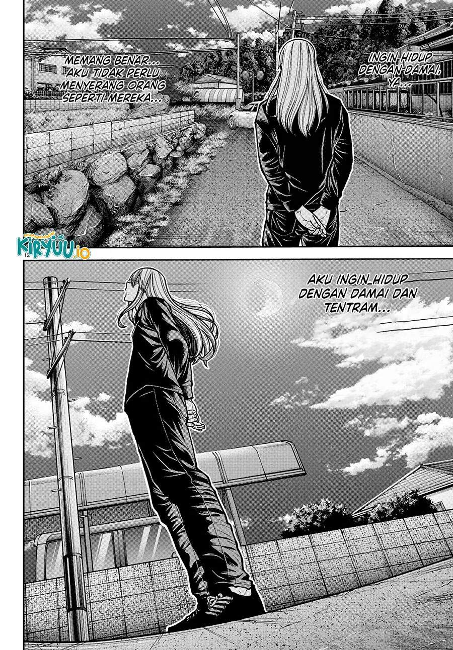 Tougen Anki Chap 225 - Next Chap 226