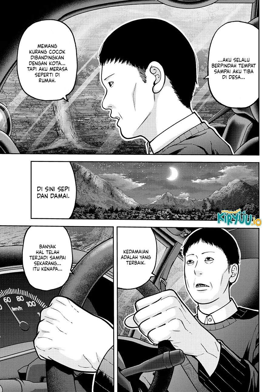 Tougen Anki Chap 225 - Next Chap 226