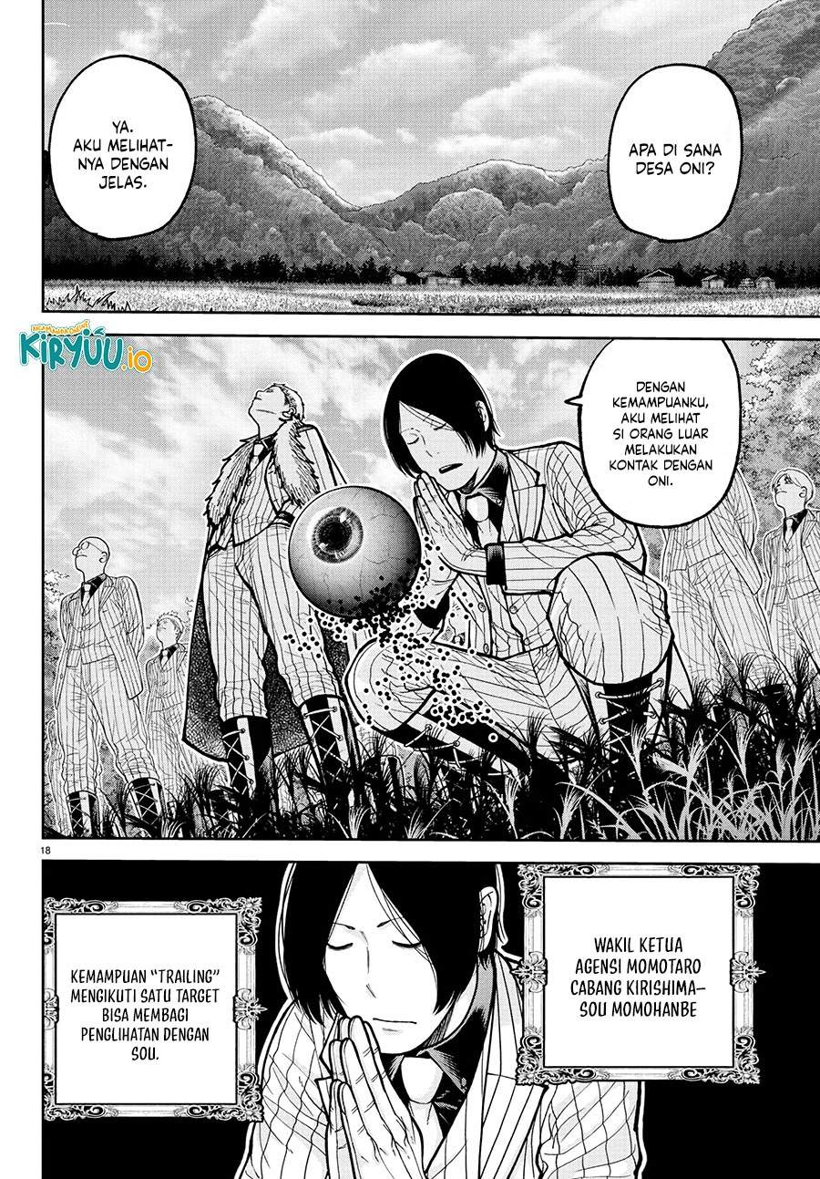 Tougen Anki Chap 225 - Next Chap 226