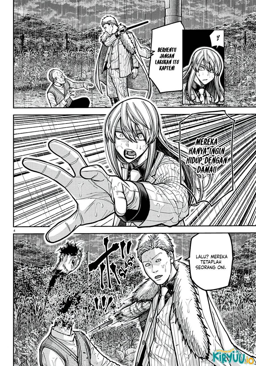 Tougen Anki Chap 226 - Next Chap 227