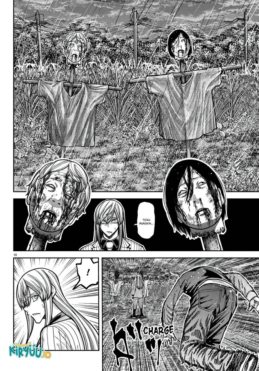 Tougen Anki Chap 226 - Next Chap 227