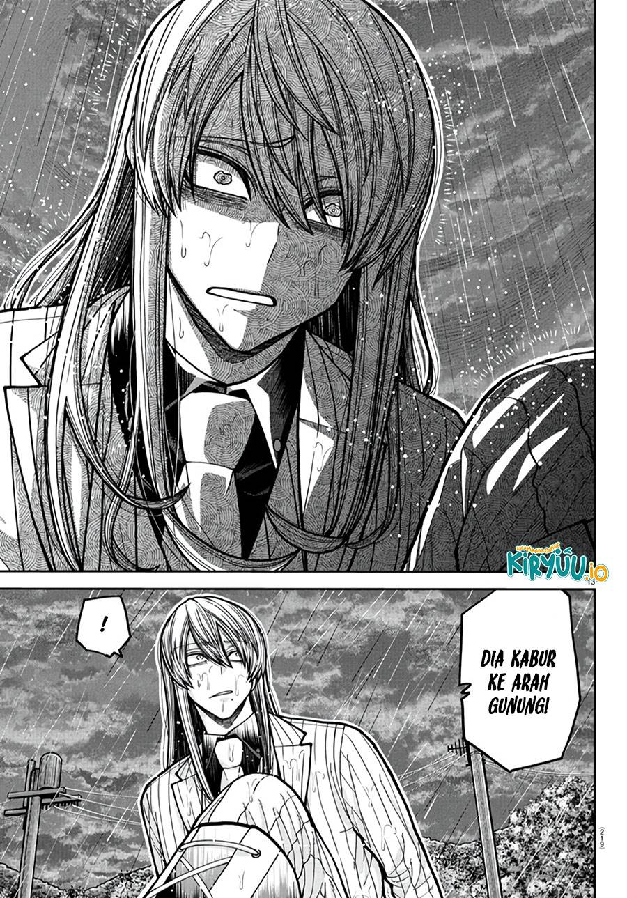 Tougen Anki Chap 226 - Next Chap 227