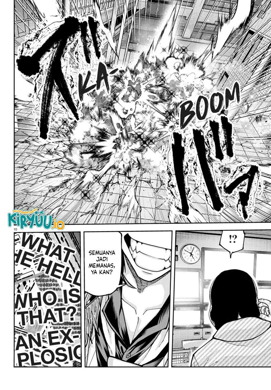 Tougen Anki Chap 223 - Next Chap 224