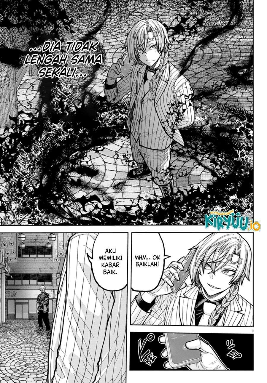 Tougen Anki Chap 237 - Next Chap 238