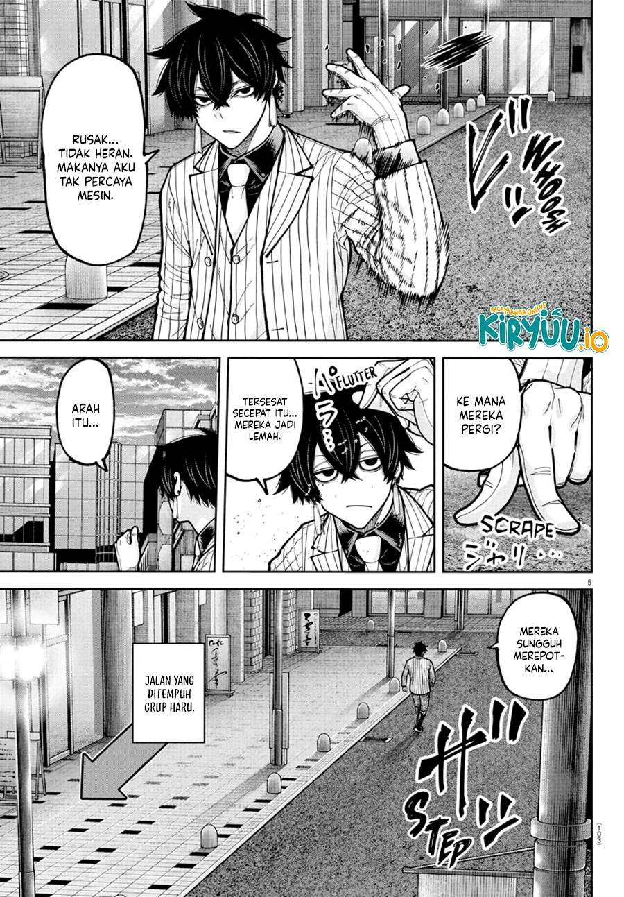 Tougen Anki Chap 234 - Next Chap 235