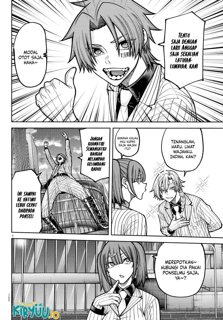 Tougen Anki Chap 234 - Next Chap 235