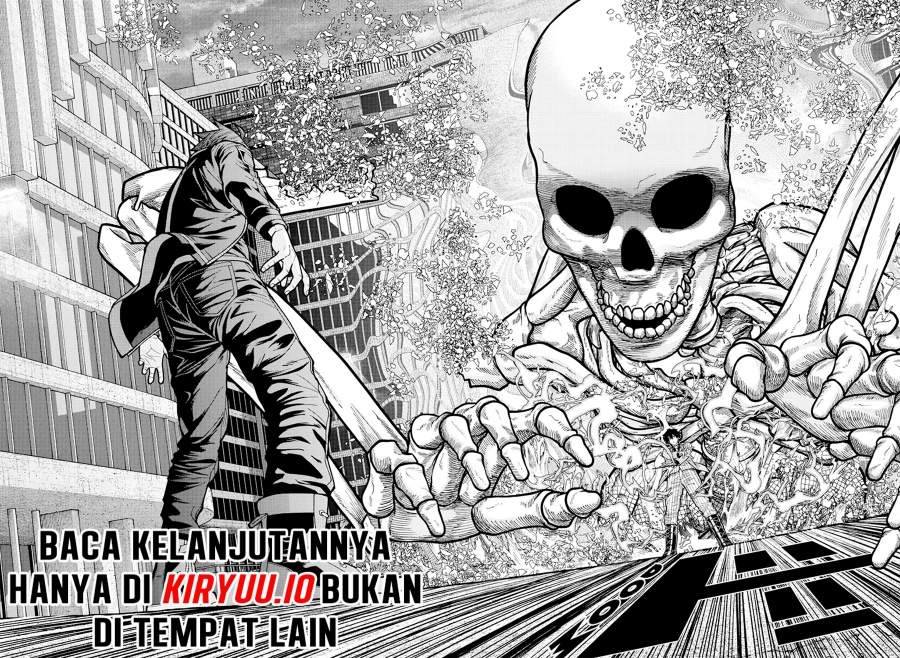 Tougen Anki Chap 234 - Next Chap 235