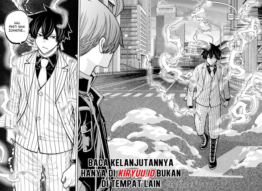 Tougen Anki Chap 234 - Next Chap 235
