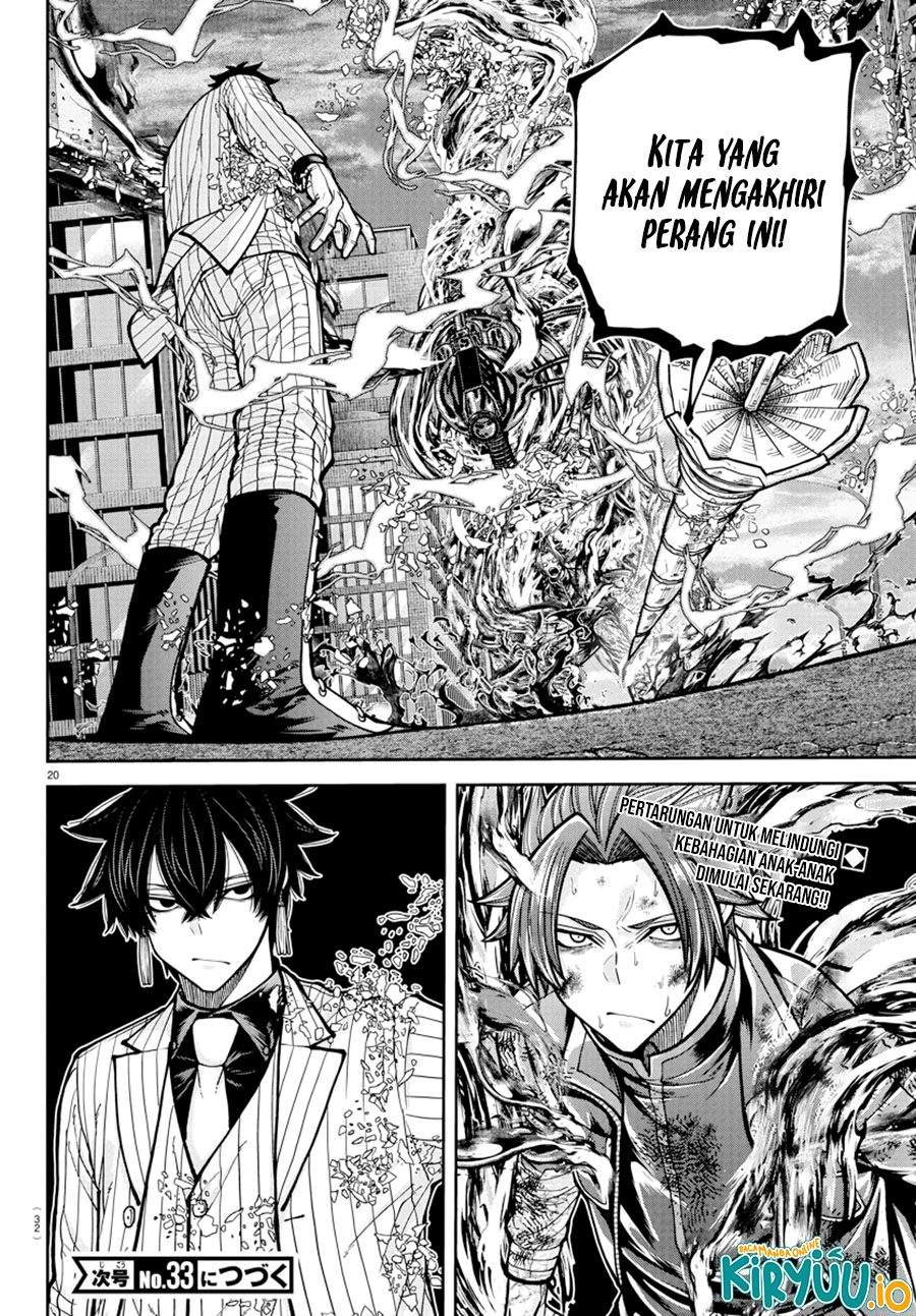 Tougen Anki Chap 235 - Next Chap 236