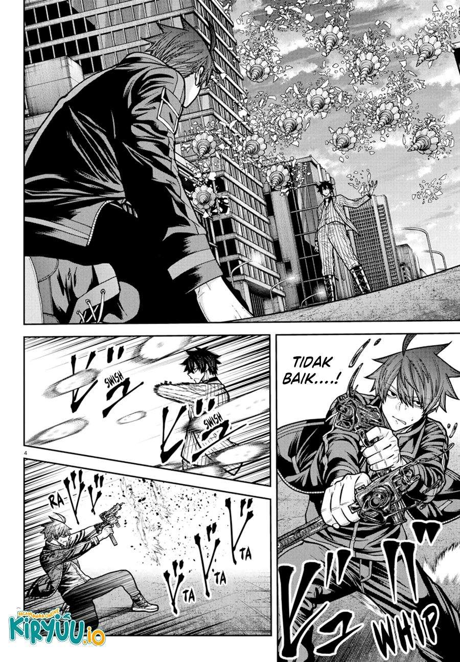 Tougen Anki Chap 235 - Next Chap 236