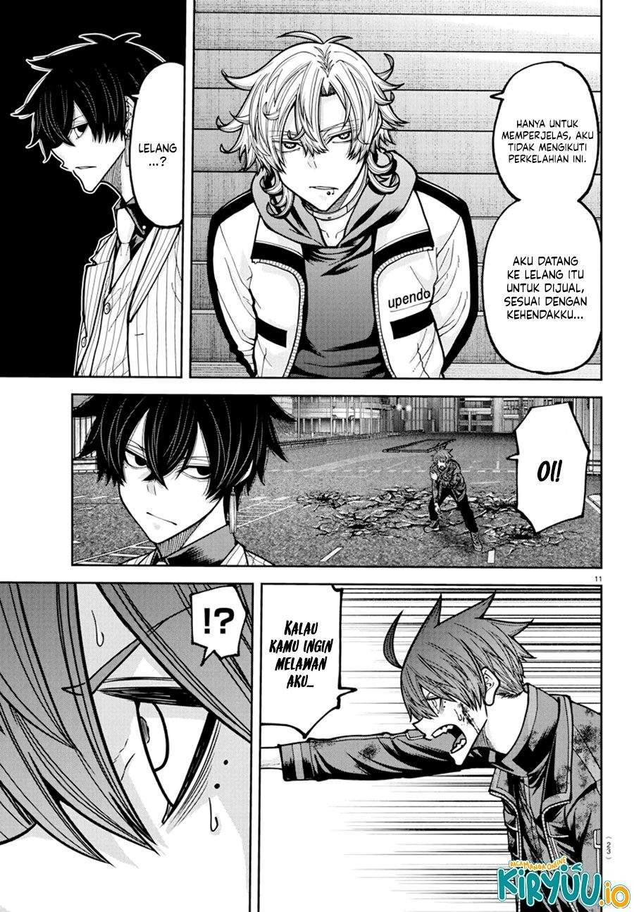 Tougen Anki Chap 235 - Next Chap 236