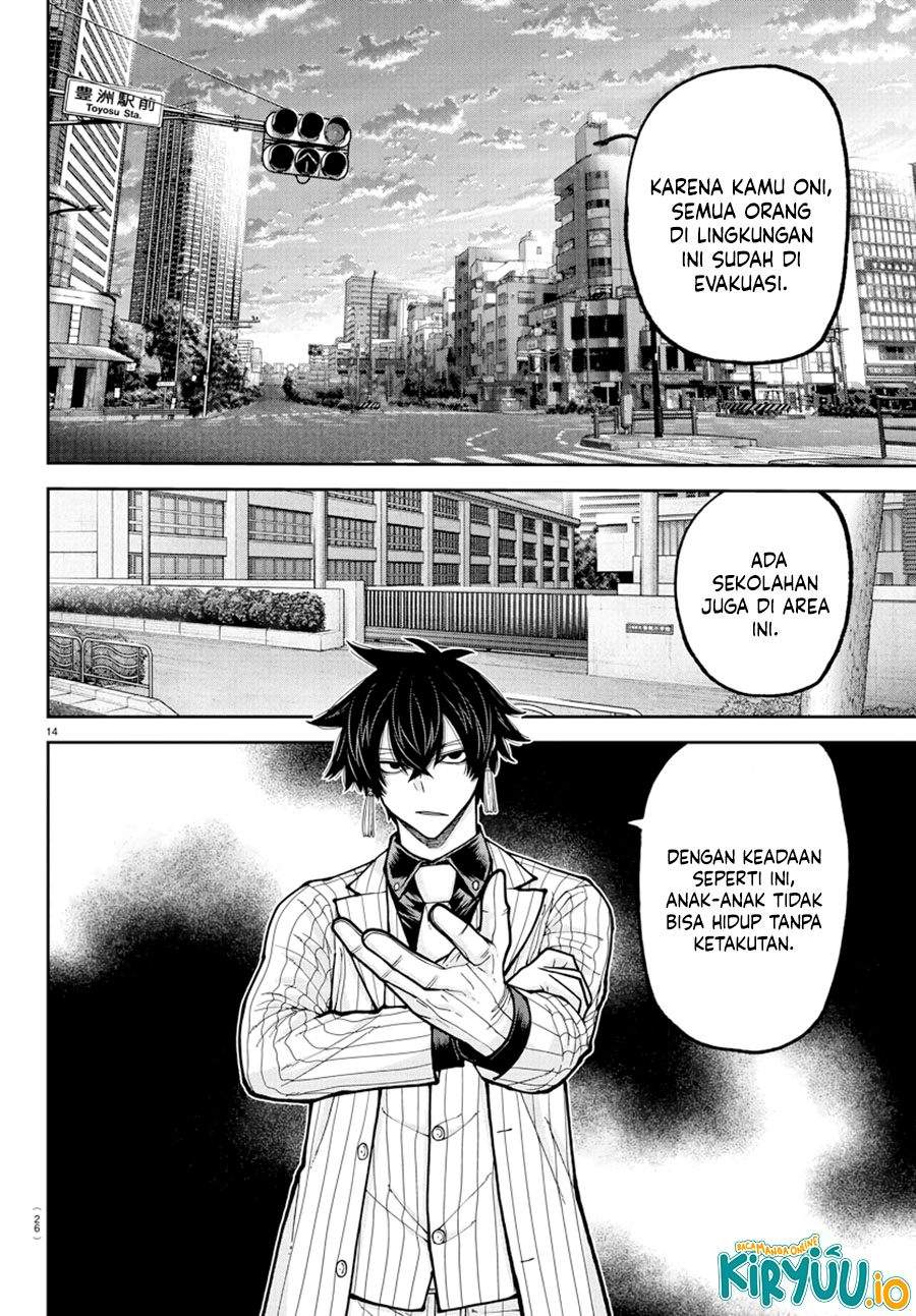 Tougen Anki Chap 235 - Next Chap 236