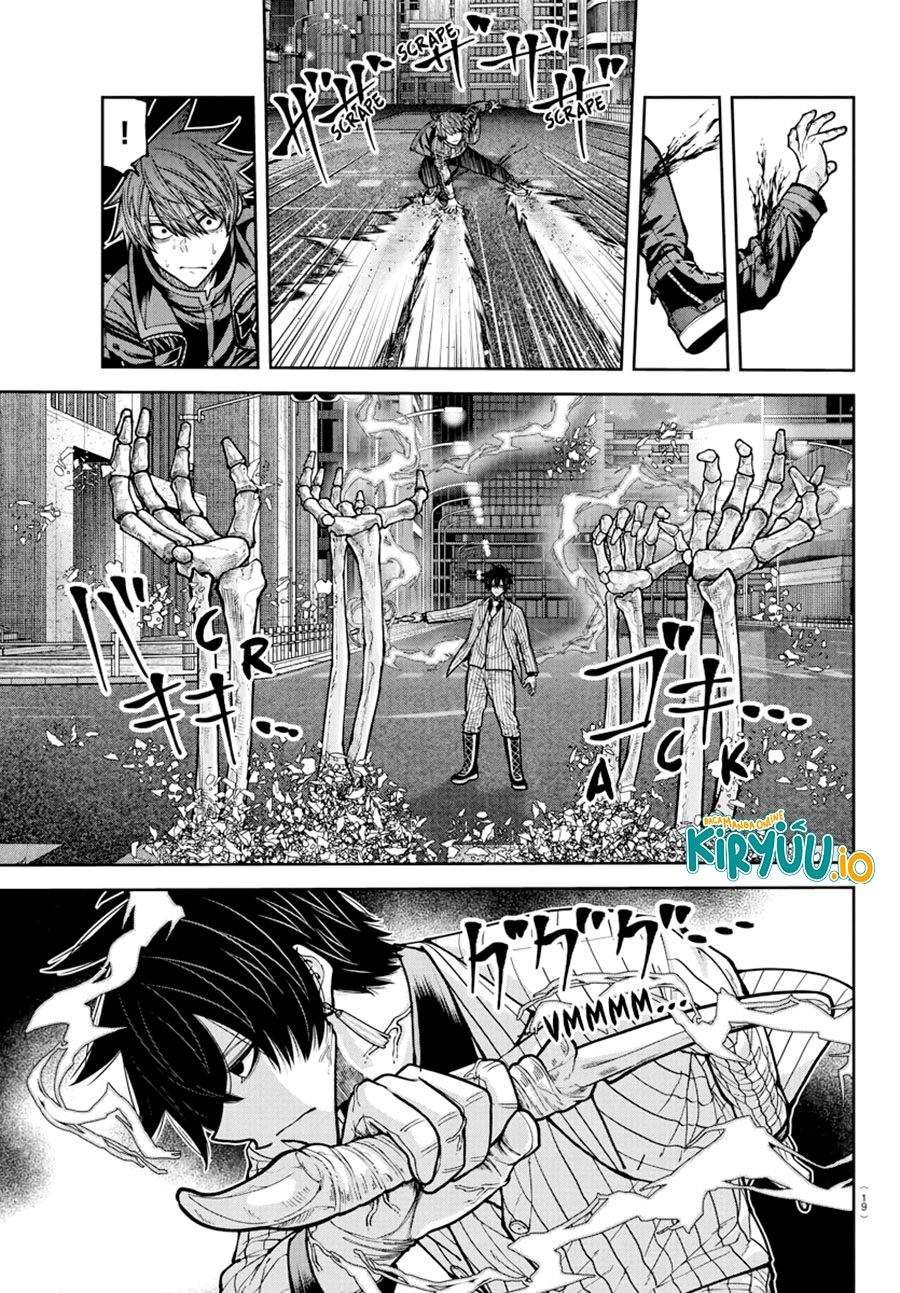 Tougen Anki Chap 235 - Next Chap 236