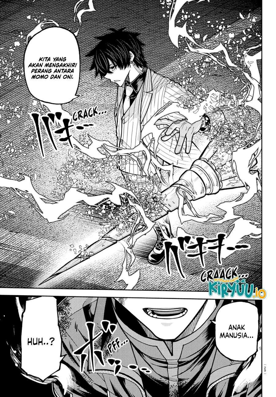 Tougen Anki Chap 235 - Next Chap 236