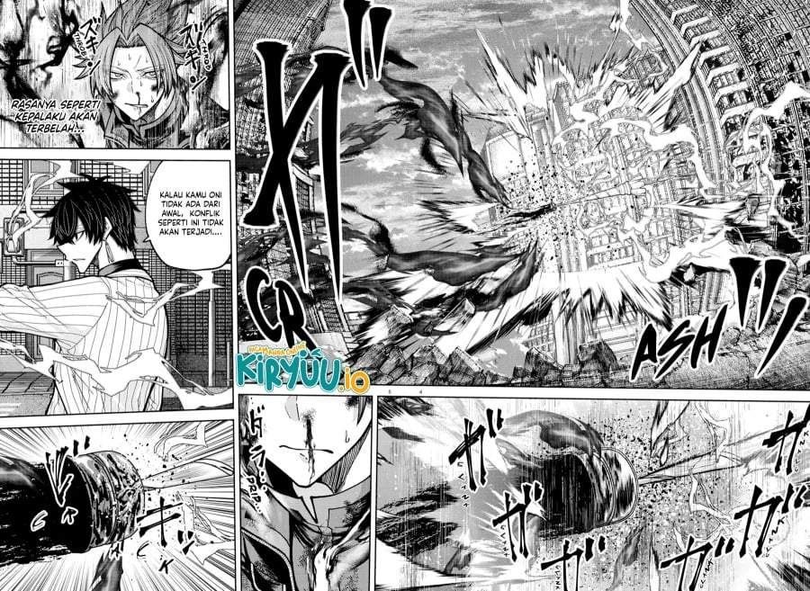 Tougen Anki Chap 236 - Next Chap 237