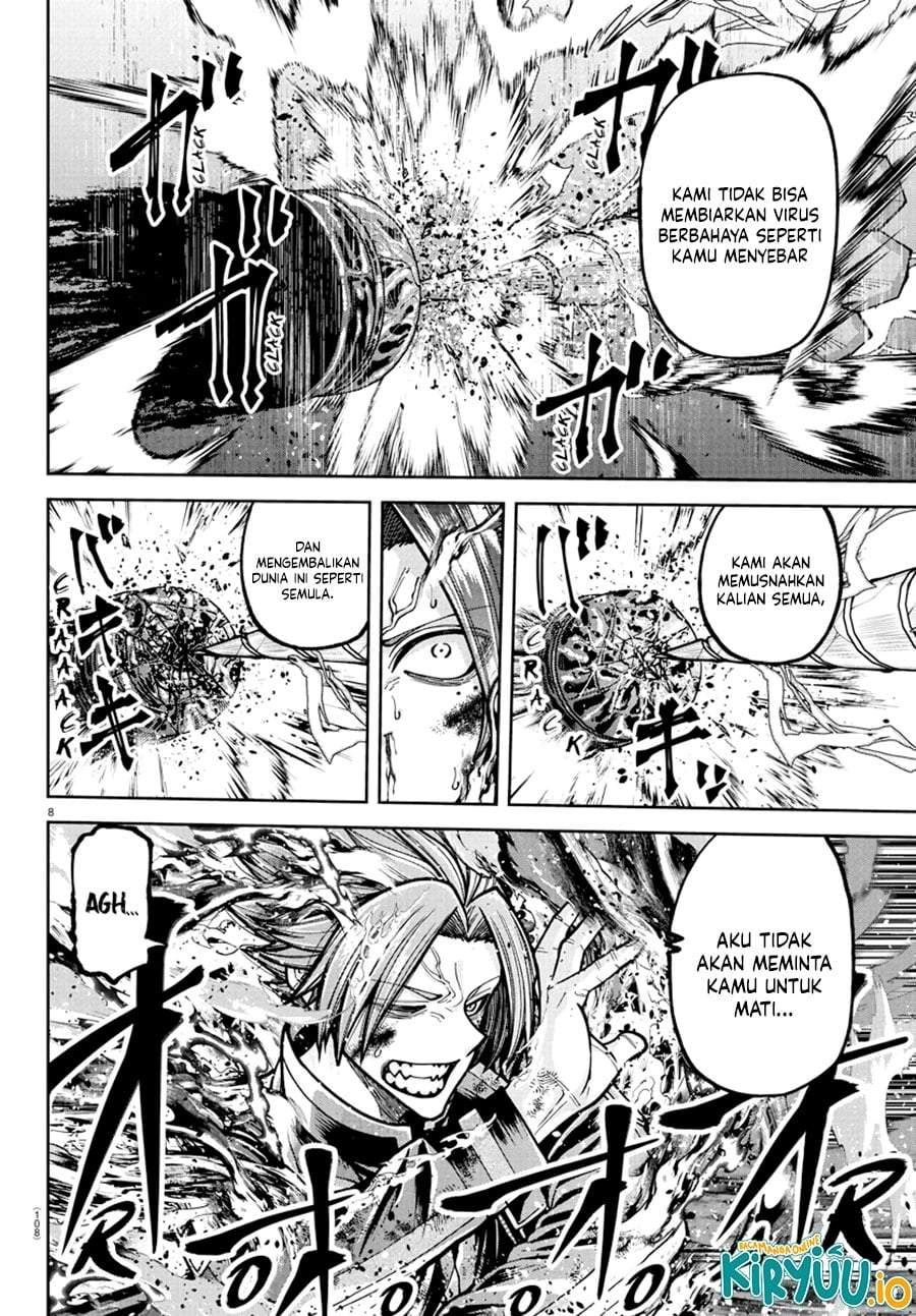 Tougen Anki Chap 236 - Next Chap 237