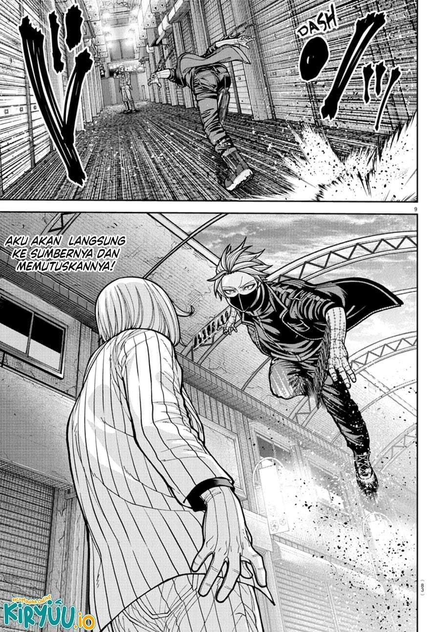 Tougen Anki Chap 238 - Next Chap 239