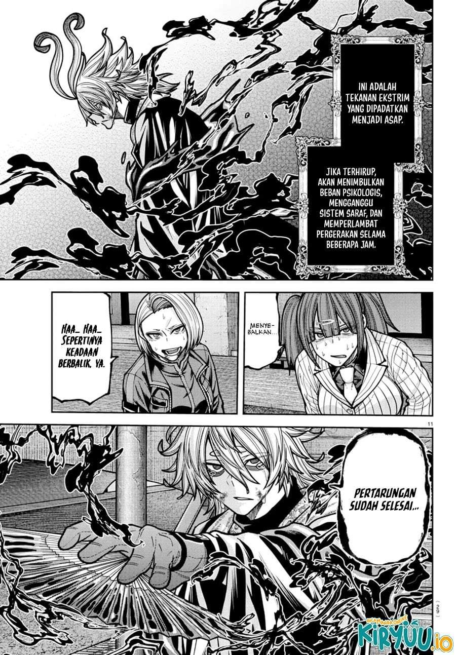 Tougen Anki Chap 239 - Next Chap 240