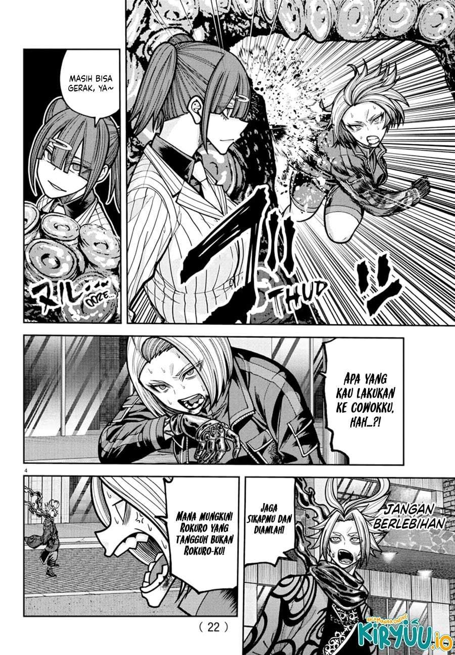 Tougen Anki Chap 239 - Next Chap 240