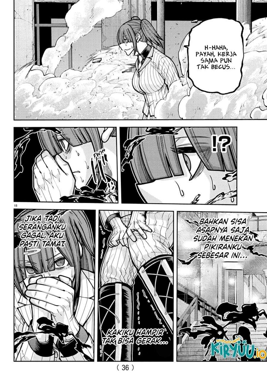 Tougen Anki Chap 239 - Next Chap 240